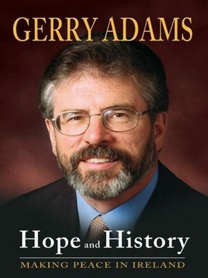 cover image of Hope and history